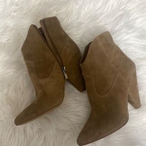 Brown Booties